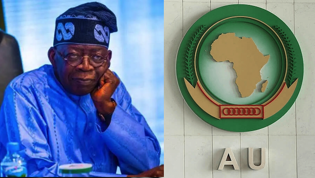 AU Appoints Tinubu Champion For Community Health Delivery Partnership